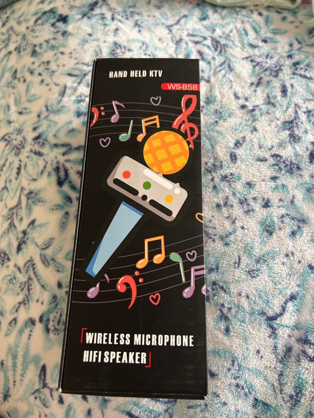Wireless Microphone